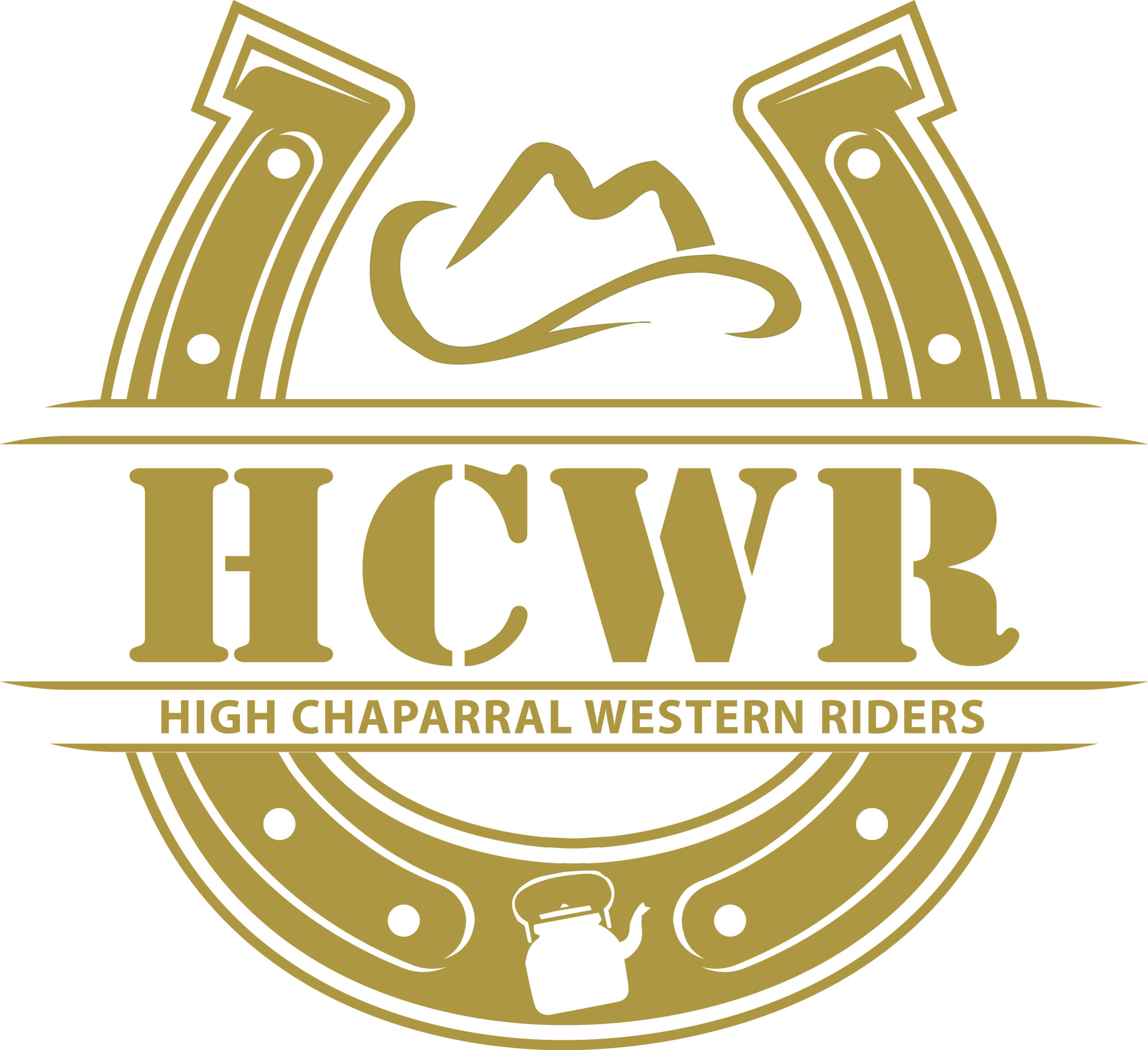 High Chaparral western Riders